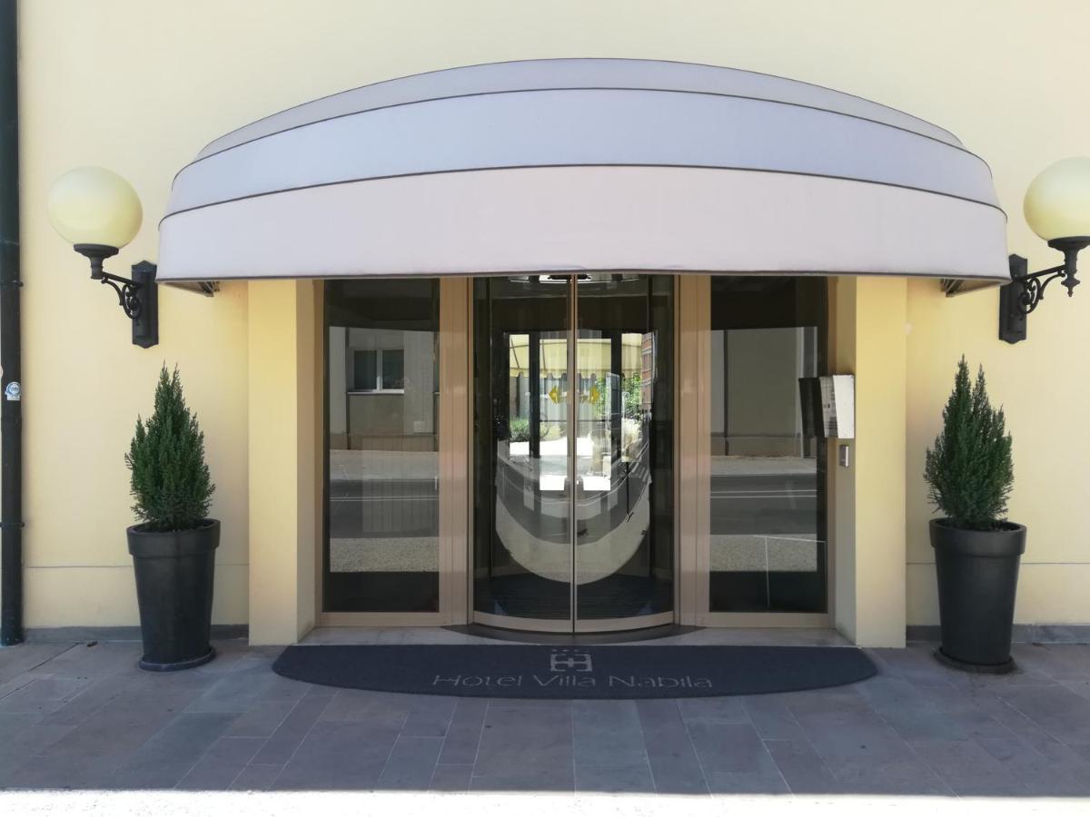 Hotel Villa Nabila Reggiolo Kültér fotó