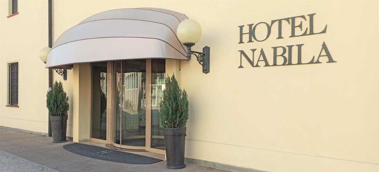 Hotel Villa Nabila Reggiolo Kültér fotó