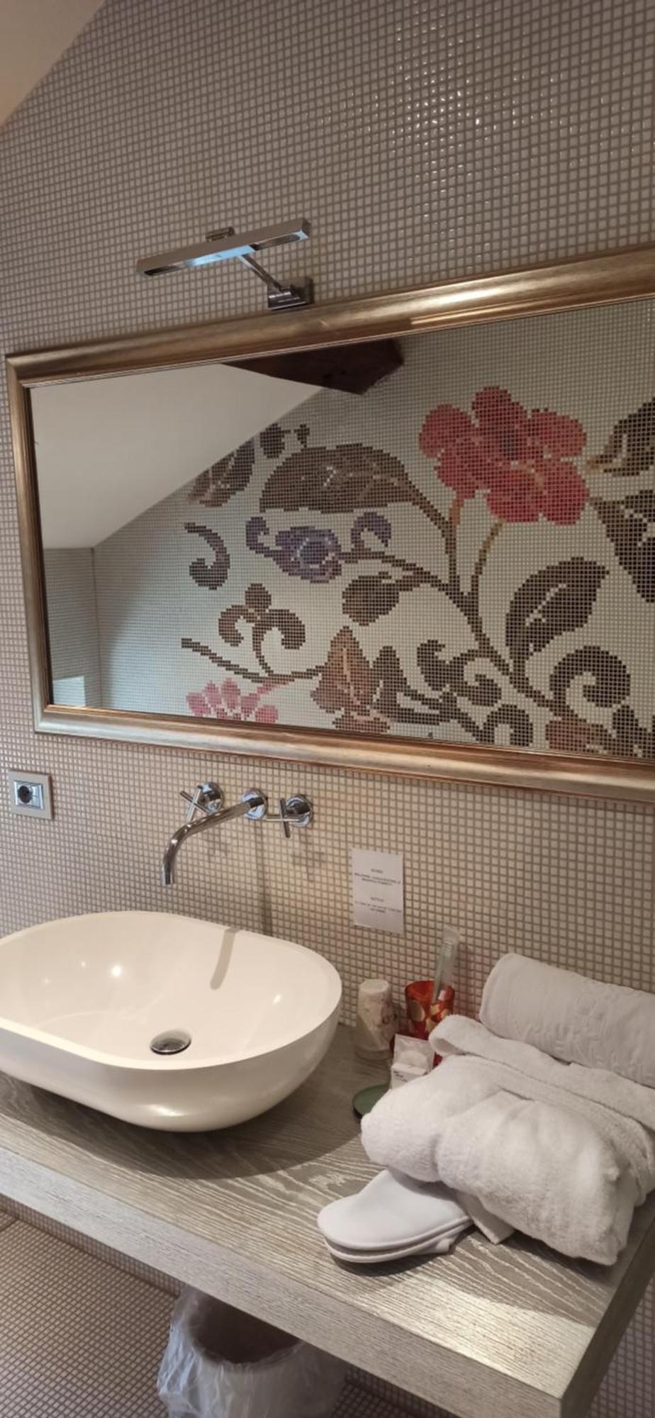 Hotel Villa Nabila Reggiolo Kültér fotó